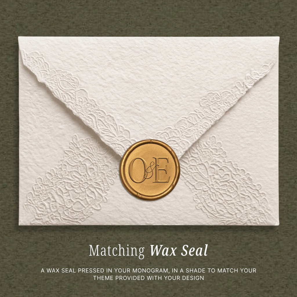 Sage Wedding Website - Elysian Series