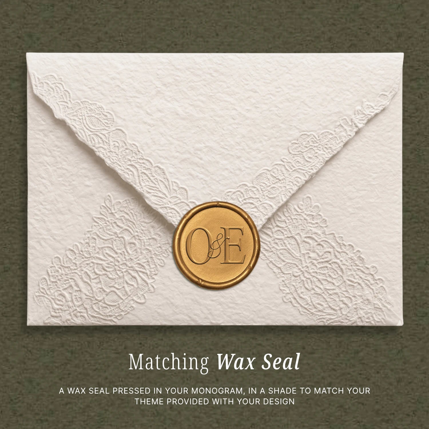 Sage Wedding Website - Elysian Series