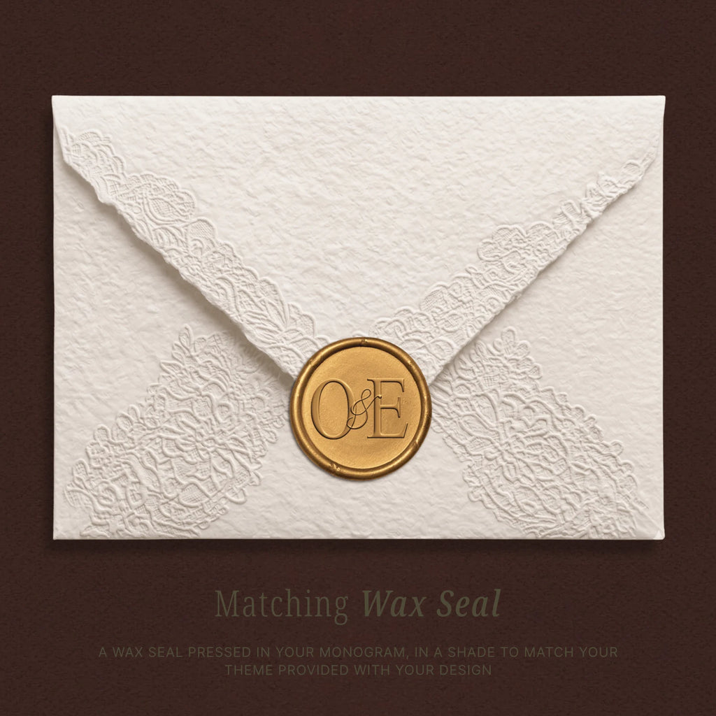 Chestnut Wedding Website - Elysian Series