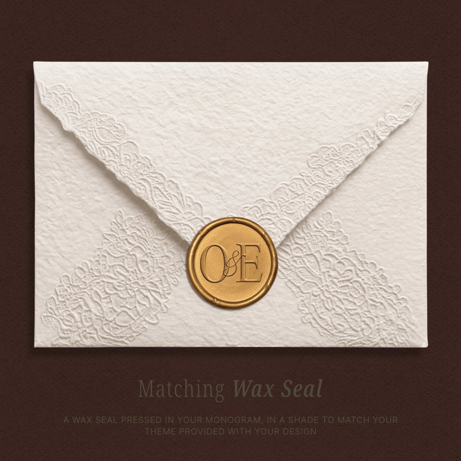 Chestnut Wedding Website - Elysian Series
