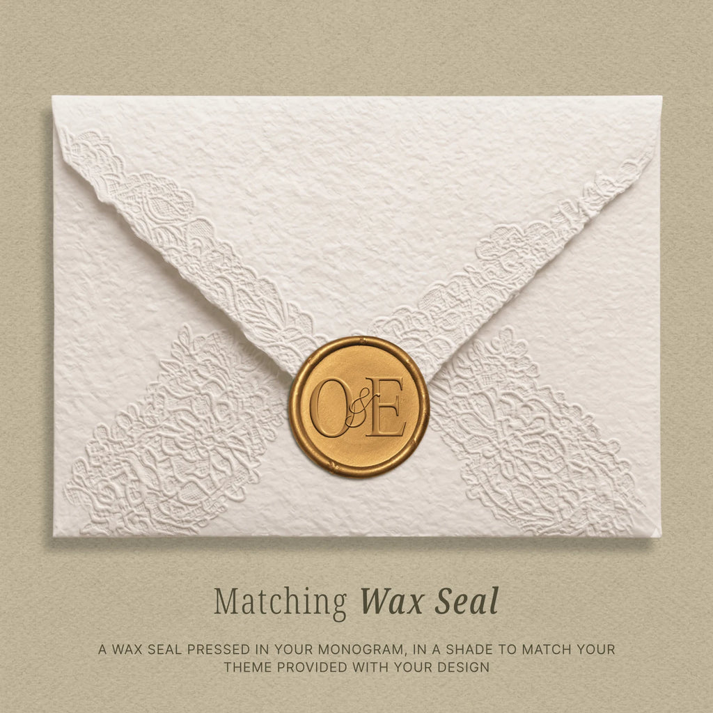 Champagne Beige Wedding Website - Elysian Series