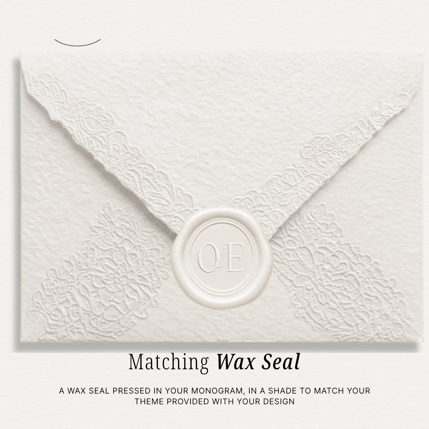 Pearl Wedding Website - Elysian Series