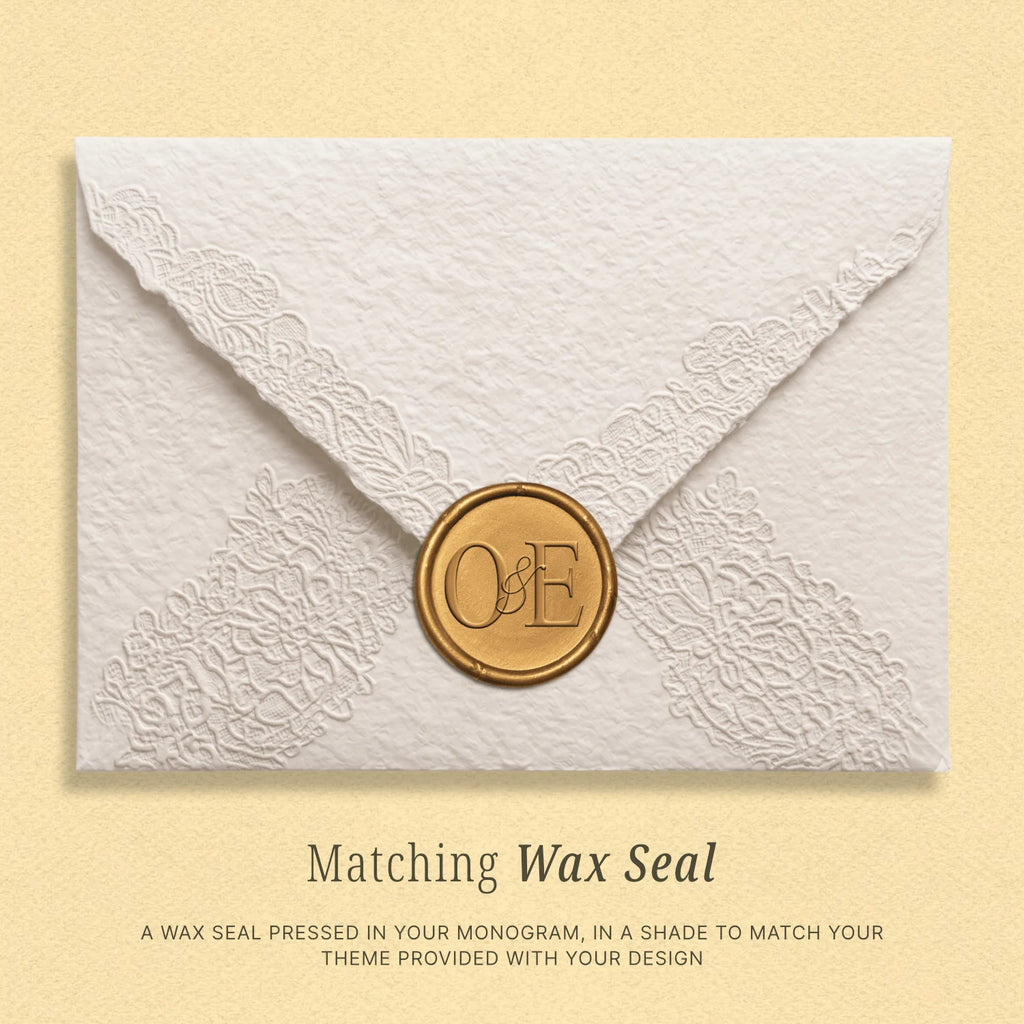 Pastel Yellow Wedding Website - Elysian Series